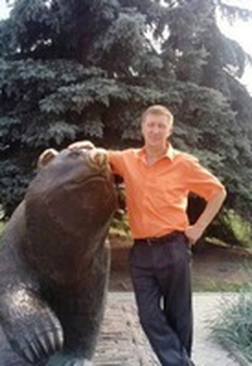 My photo - Sergey, 48 from Gubakha (@sergey572471)