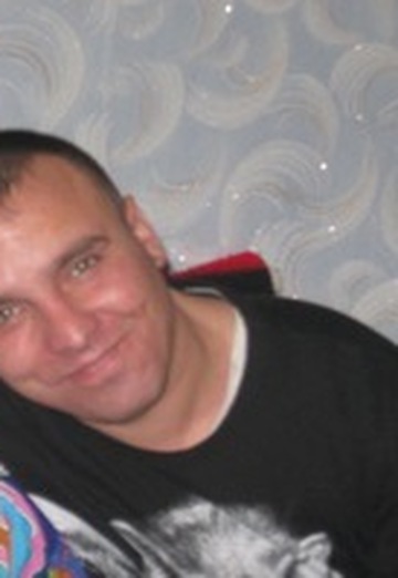 Моя фотография - Владимир, 41 из Жигулевск (@vladimir201020)