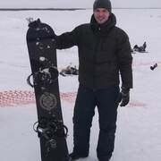 Владимир, 42, Красноборск