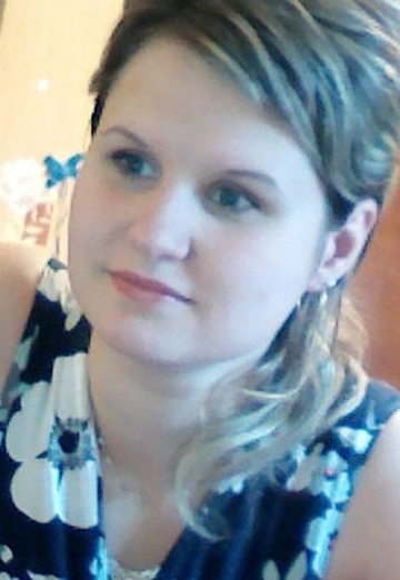 Моя фотография - Танюшка, 34 из Столин (@id289403)