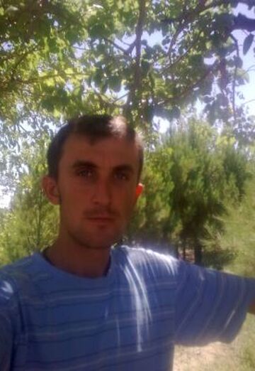Моя фотография - тимур, 39 из Небит-Даг (@timur4628564)