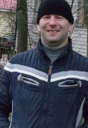 Mein Foto - Sergei, 47 aus Dorogobusch (@sergey6599007)