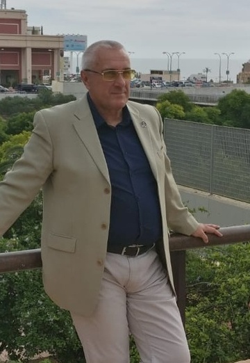 Benim fotoğrafım - Mihail, 62  Alicante şehirden (@mihail195456)