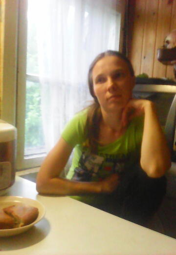 Моя фотография - Анастасия, 38 из Нолинск (@anastasiya151638)