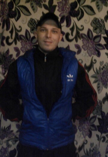 Minha foto - Alekx, 41 de Kryvyi Rih (@alekx271)