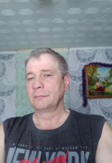 My photo - Vova, 51 from Shchigry (@vova73898)