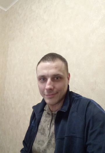 My photo - Dmitriy, 37 from Tver (@dmitriy386632)