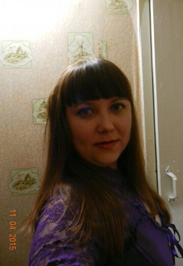 Моя фотография - Анастасия, 36 из Кодинск (@anastasiya51465)
