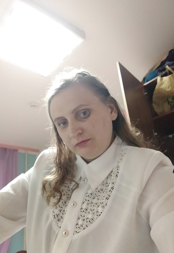 My photo - Yulya, 34 from Oryol (@ulya72957)