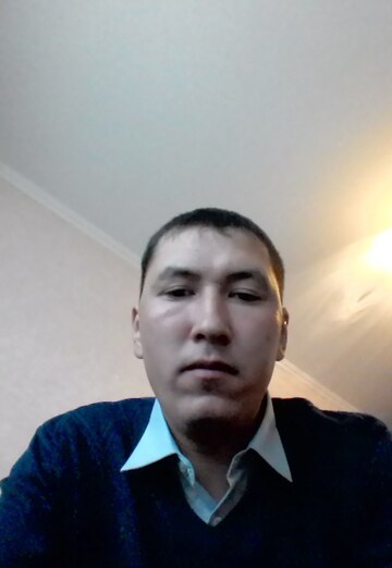 Моя фотография - Азамат, 39 из Петропавловск (@azamat7681)
