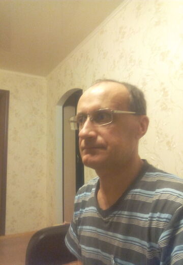 My photo - Sergey, 58 from Miass (@sergey497738)