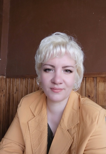 My photo - Svetlana, 44 from Rostov-on-don (@svetlana339801)