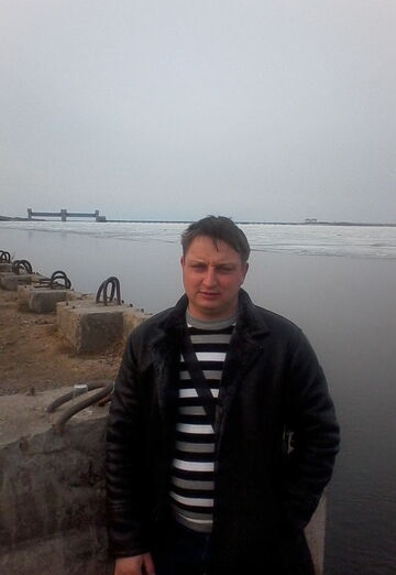 Моя фотография - Александр, 46 из Архангельск (@aleksandr178651)