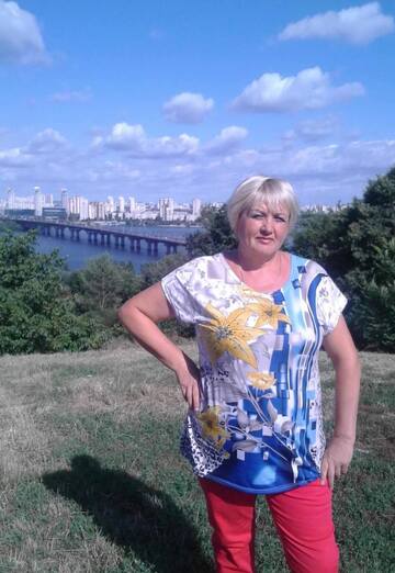 Моя фотография - Ольга, 64 из Винница (@olga234487)
