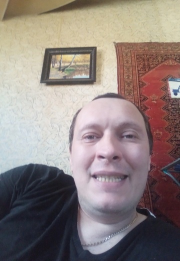 Моя фотография - Дмитрий, 45 из Пенза (@dmitriy198538)