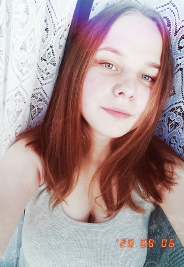 My photo - Masha Melnichuk, 20 from Lutsk (@mashamelnichuk0)