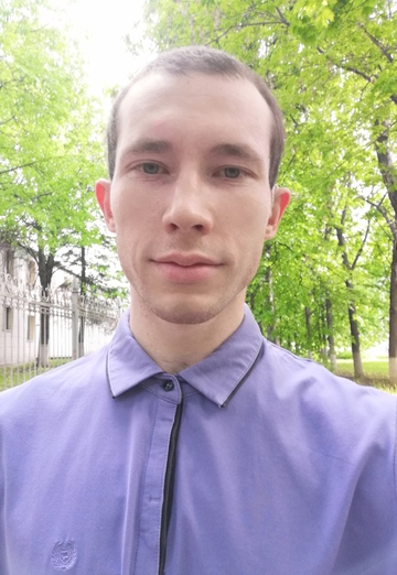 Mein Foto - Dmitrii, 27 aus Domodedowo (@dmitriy515495)