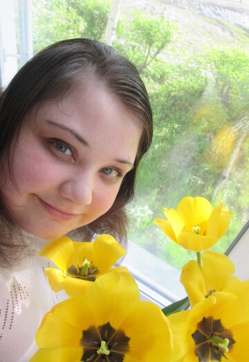 My photo - Kseniya, 28 from Kurgan (@kseniya29876)