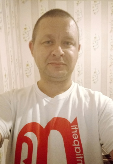 My photo - Aleksey, 40 from Slavyansk (@aleksey556465)
