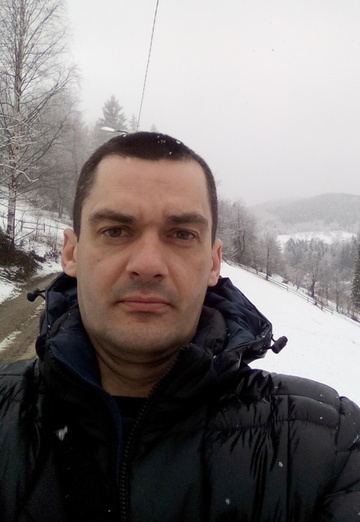 My photo - Slava, 44 from Krivoy Rog (@slava38090)