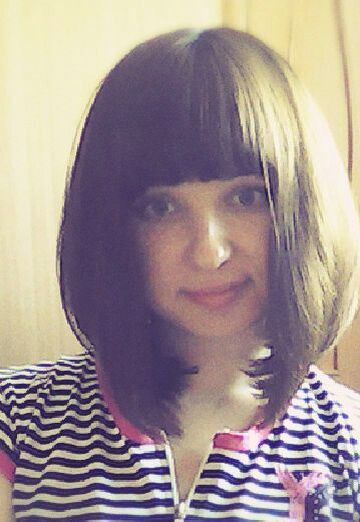 My photo - Anna, 27 from Volgograd (@anna39052)