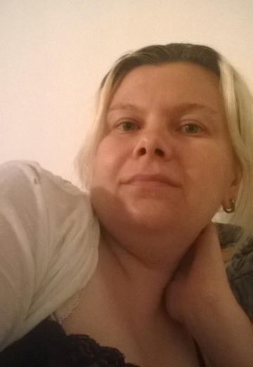 Моя фотография - ліля, 42 из Тшчанка (@olya32436)