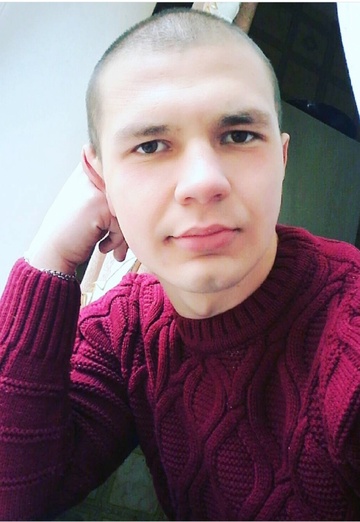 Моя фотография - Egor Sheva, 33 из Пясечно (@egorsheva)