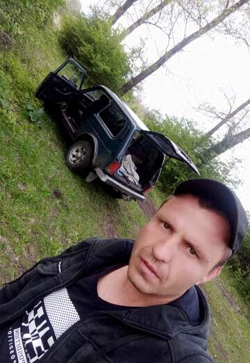 Моя фотография - Василий, 33 из Валуйки (@vasiliy84406)