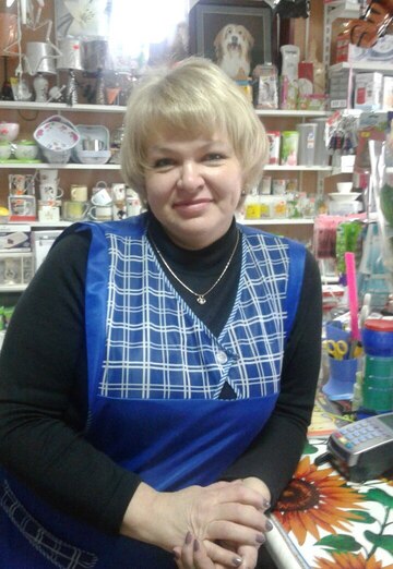 Моя фотография - Светлана, 54 из Березовский (@svetlana161814)