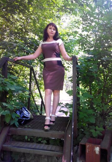My photo - Oksana, 54 from Omsk (@oksana3761)