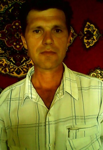Моя фотография - Александр, 54 из Степногорск (@aleksandr267935)