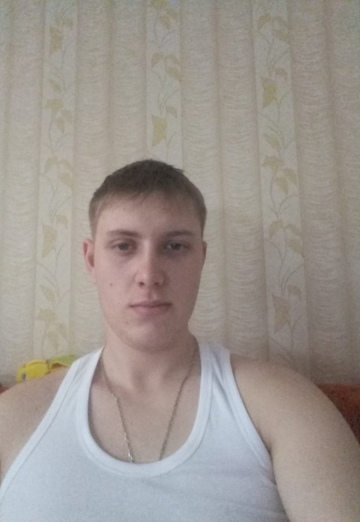 Моя фотография - Павел, 31 из Москва (@pavel102413)