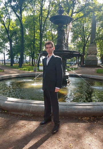 My photo - Kalin, 34 from Saint Petersburg (@kalin62)