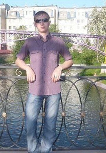 Моя фотография - Andrei, 35 из Талгар (@andrei11165)
