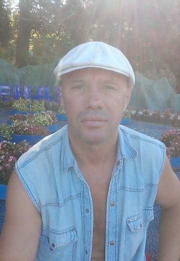 Моя фотография - Александр, 54 из Белгород (@aleksandr691572)