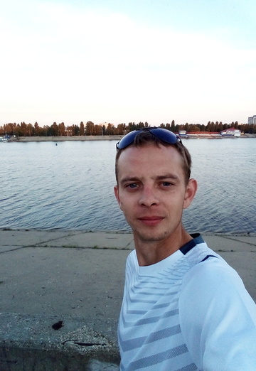 Моя фотография - Alekc Krainov, 32 из Балаково (@alekckrainov)