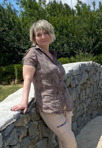 My photo - Galina, 55 from Rostov-on-don (@galina114130)