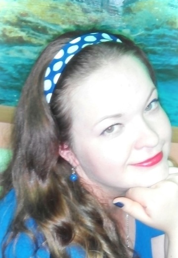 My photo - Lyudmila, 33 from The keys (@ludmila34417)