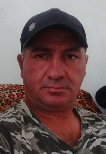 My photo - ibragim, 49 from Ali-Yurt (@ibragim5467)