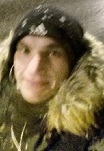 My photo - Andrey, 30 from Balakovo (@andrey476517)