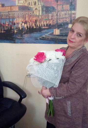 Моя фотография - Таня, 59 из Москва (@tanya60633)