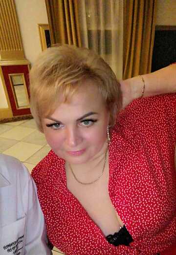 My photo - Olesya, 47 from Kurovskoye (@olesya58101)