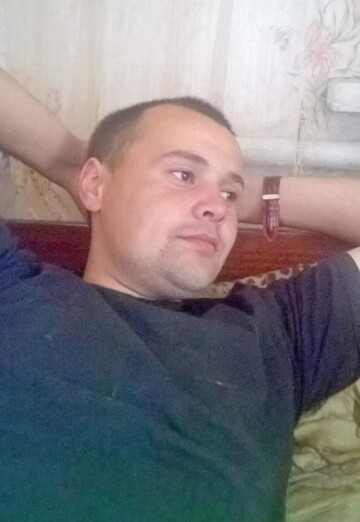 Моя фотография - Серёга Дмитриев, 34 из Актобе (@seregadmitriev)