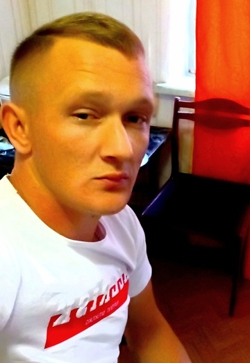 My photo - Vasya, 36 from Yaroslavl (@vasya50480)