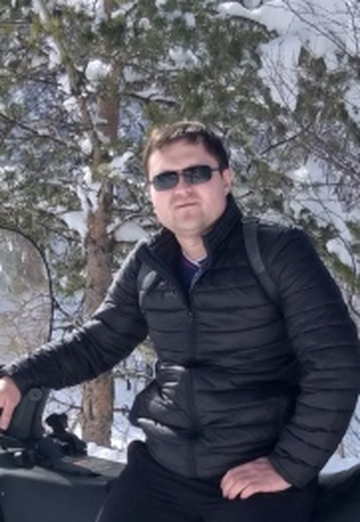 My photo - Aleksey, 36 from Novocherkassk (@aleksey534399)