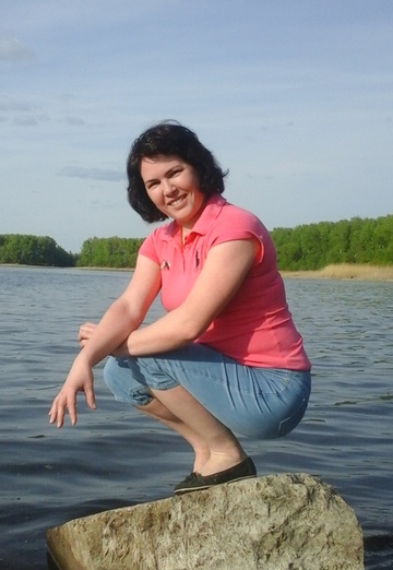 Моя фотография - Галина, 41 из Староюрьево (@galina62574)