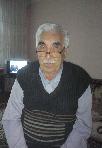 Моя фотография - Cабирзян, 84 из Ташкент (@cabirzyan)