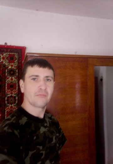 Моя фотография - Сергей, 41 из Тараща (@sergey743016)