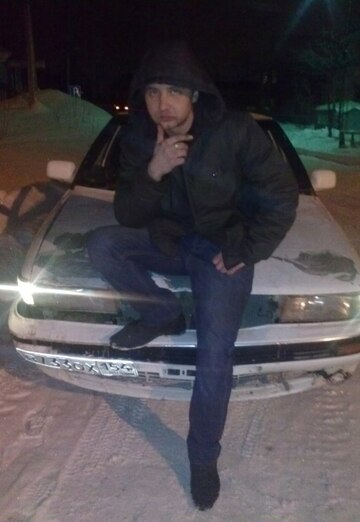 Моя фотография - евгений, 34 из Новосибирск (@evgeniy54496)