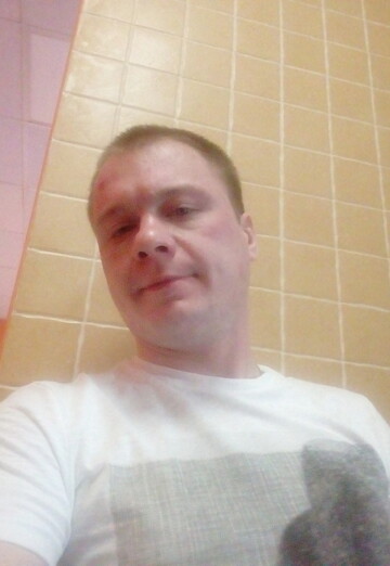 Моя фотография - Антон, 35 из Москва (@timoha925)